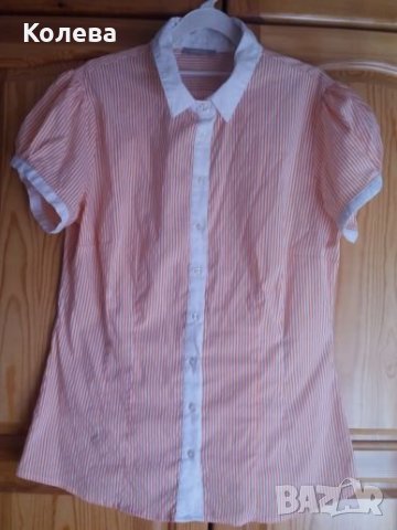 Дамска вталена риза, снимка 5 - Ризи - 22450710