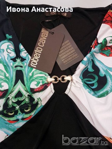 БЛУЗА ЖАРСЕ РОБЕРТО КАВАЛИ Намалени последни бройки