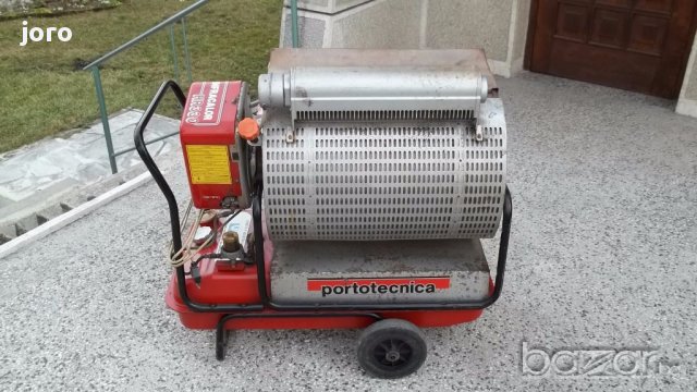 нафтова горелка - ИНФРА КАЛОР - НР 330, снимка 2 - Други машини и части - 13633356