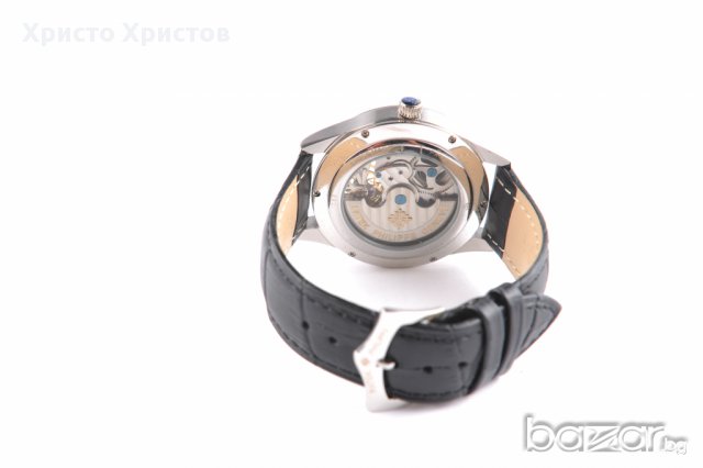 Продавам часовник Patek Philippe Two Time Tourbillon реплика клас ААА+, снимка 3 - Мъжки - 8301601