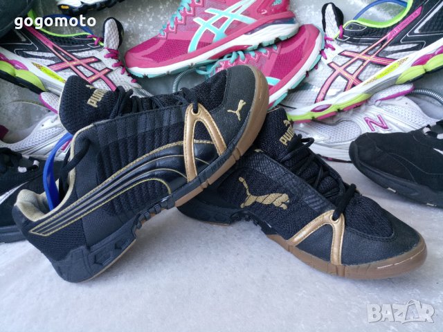 PUM6 id CELL Archtech EverTrack , унисекс маратонки N- 39 - 40, GOGOMOTO.BAZAR.BG®, снимка 13 - Маратонки - 22348420