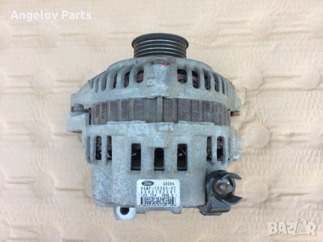 Генератор за Ford Fiesta 1.25 Zetec (1996-2001), снимка 3 - Части - 14988420
