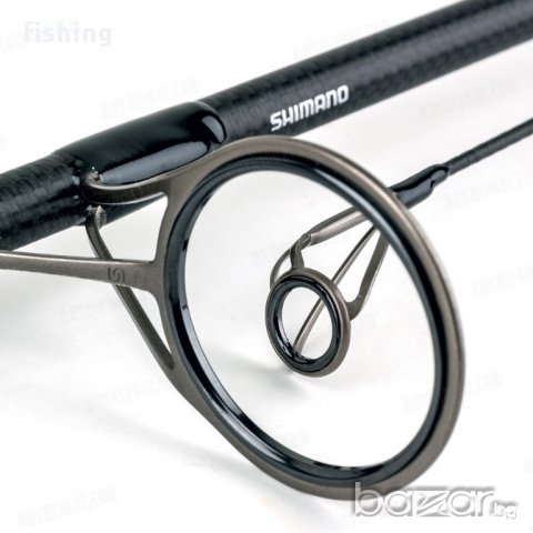  Shimano Tribal TX-1 3.60, 3 либри, 2 части- шаранджийска, снимка 2 - Въдици - 16961897