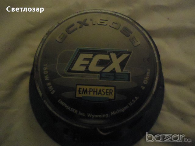 ДВУЛЕНТОВ ГОВОРИТЕЛ "ЕСХ"