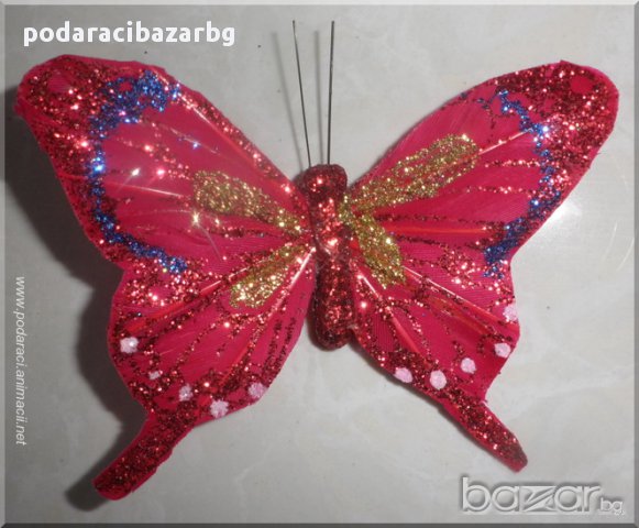 ПЕПЕРУДИ – БЛЯСЪК И ЕСТЕСТВЕНИ МАТЕРИАЛИ!, снимка 1