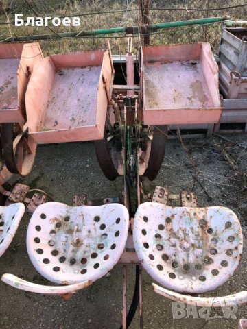 Сеялка за лавандула и тютюн, снимка 3 - Селскостопанска техника - 24088195