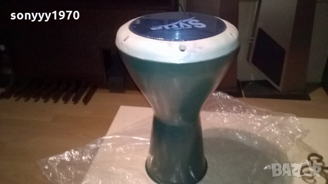 НОВА гооляма тупалка за празниците-тарамбука-40х25см, снимка 3 - Ударни инструменти - 23857002