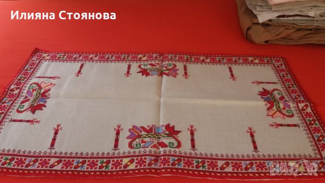 Плетени на една кука красоти каренца , снимка 14 - Гоблени - 22666164