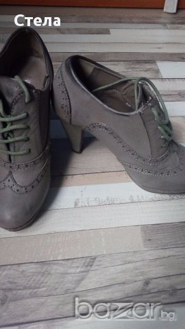Обувки Паоло Ботичели, снимка 7 - Дамски ежедневни обувки - 17616450