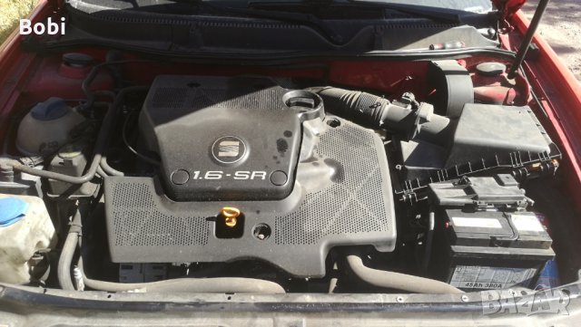 Сеат Толедо 1.6 бензин на ЧАСТИ, снимка 10 - Автомобили и джипове - 22871682