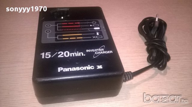 Panasonic ey0202 inverter charger-внос швеицария, снимка 10 - Други инструменти - 17628882