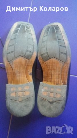 Мъжки обувки Fantasia, Italian style, снимка 6 - Ежедневни обувки - 21622531