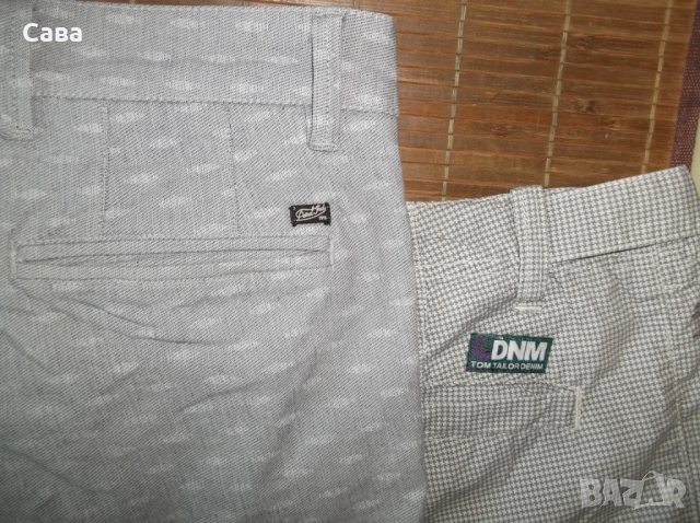 Къси панталони TOM TAILOR, PETROL   мъжки,Л