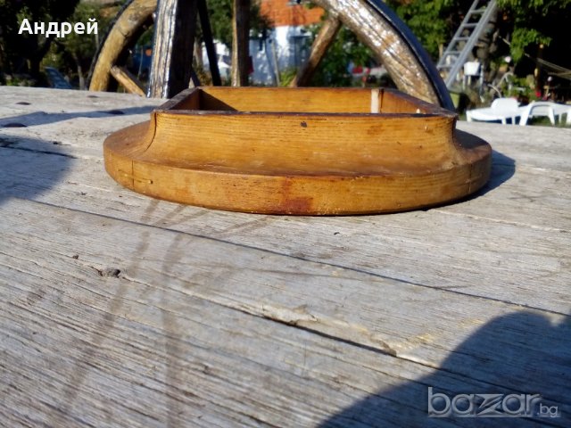 Поставка за топли предмети, снимка 6 - Антикварни и старинни предмети - 19274289