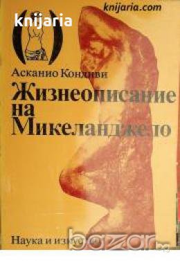Жизнеописание на Микеланджело 