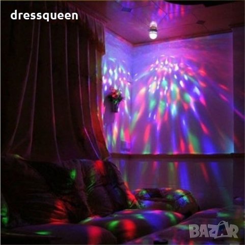 Диско Крушка E27 - код 0935, снимка 2 - Други - 13359859