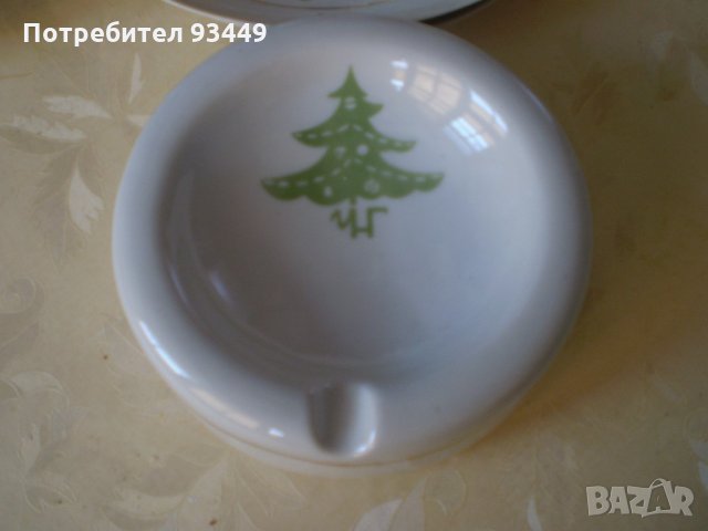 Порцеланов сервиз - Изотимпекс, снимка 2 - Антикварни и старинни предмети - 22246373