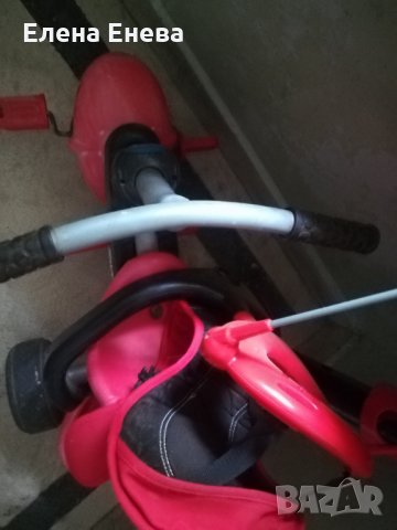 Продавам детска количка - колело