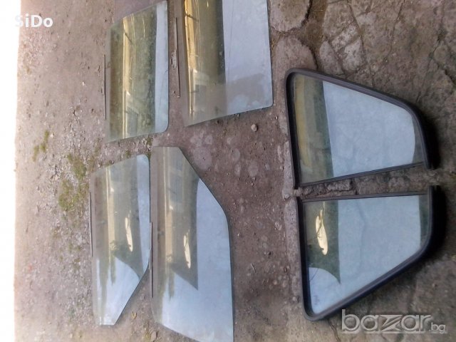 Предни, задни стъкла за 4-врат Голф 2 Джета 2 1990г. Тонирани в зелен цвят в , снимка 6 - Аксесоари и консумативи - 11327483
