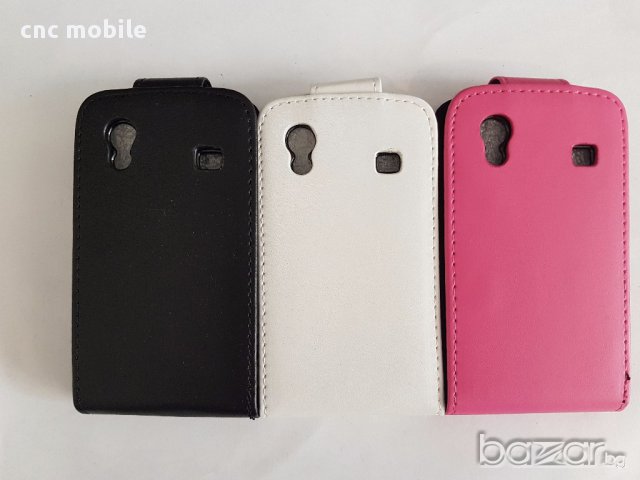 Samsung Galaxy Ace - Samsung GT-S5830 - Samsung GT-S5830I  калъф  case, снимка 10 - Калъфи, кейсове - 17415328