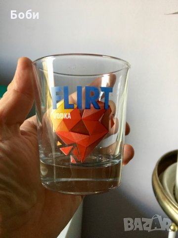 Flirt-280ml(19броя), снимка 2 - Обзавеждане за заведение - 23044868