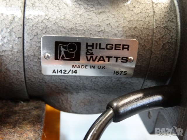Автокалиматор Hilger&Watts, снимка 3 - Резервни части за машини - 25716433