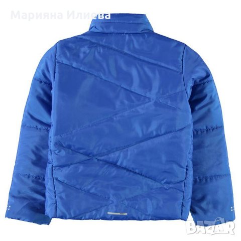 Puma BTS оригинално детско яке грейка 11-12, 13 внос Англия, снимка 2 - Детски якета и елеци - 19797501