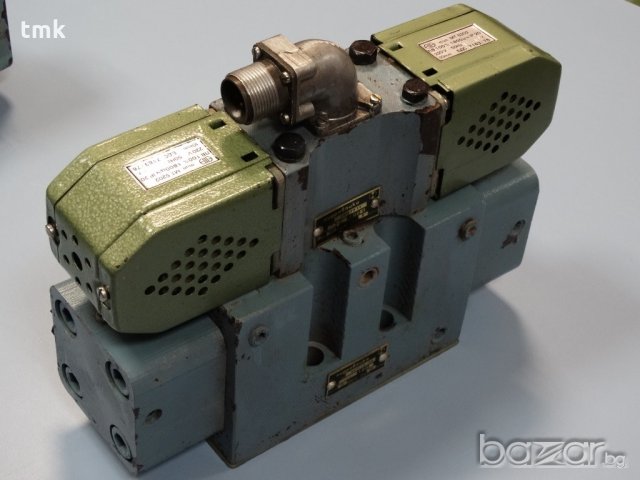 Хидравлични разпределители