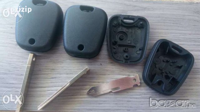 Кутийка за ключ за Ситроен /Citroen Picasso /Пикасо, снимка 3 - Аксесоари и консумативи - 11614241