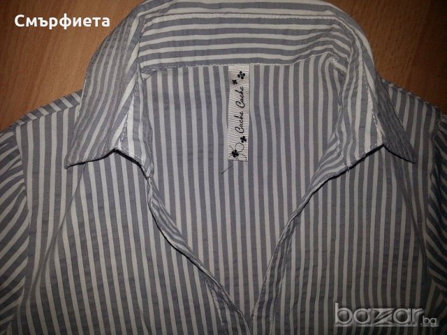 Стилна дамска риза Cache Cache , снимка 3 - Ризи - 19488046