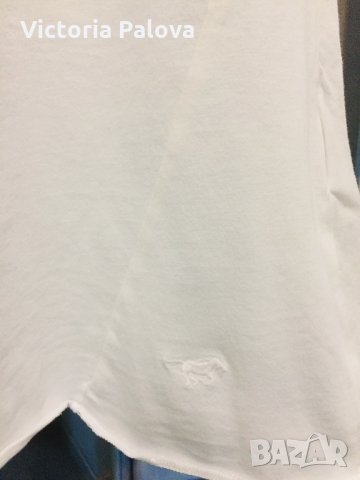 Тениска(блуза)MUSTANG оригинал, снимка 8 - Тениски - 25202623