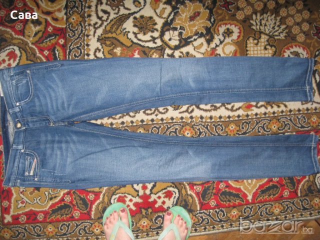 Дънки DIESEL   дамски,размер28, снимка 2 - Дънки - 21437801