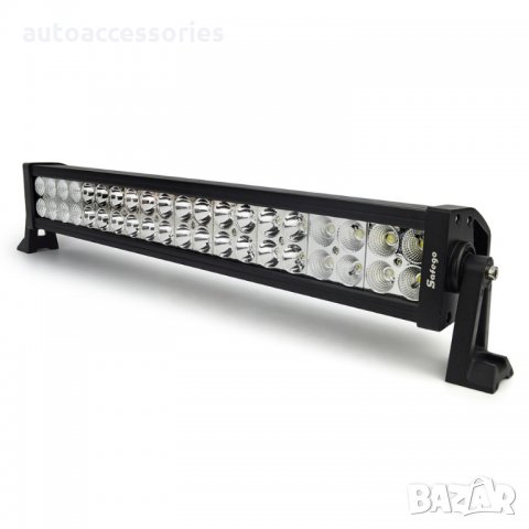 Мощен LED Бар Диоден Vertex Диоден 300W - 131см 100 LED 12V 24V, снимка 1