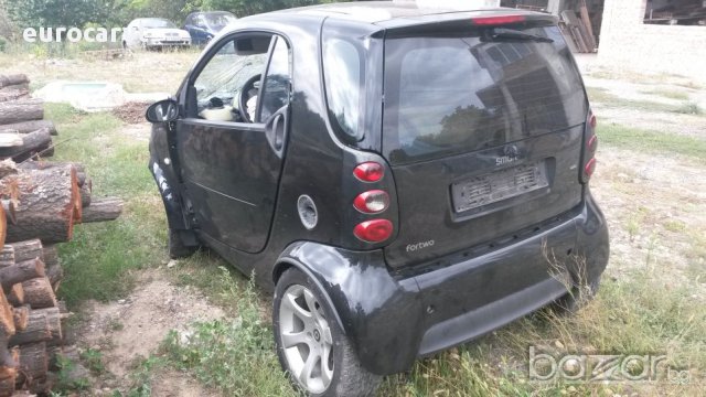На части Смарт ФорТу / Smart ForTwo 0.8 CDI, снимка 5 - Автомобили и джипове - 11958635