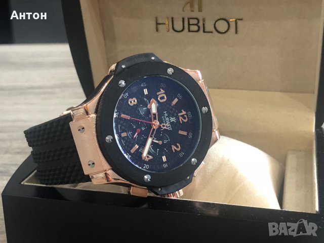 HUBLOT модел BIG-BANG-KING мъжки стилен часовник, снимка 7 - Мъжки - 22774043