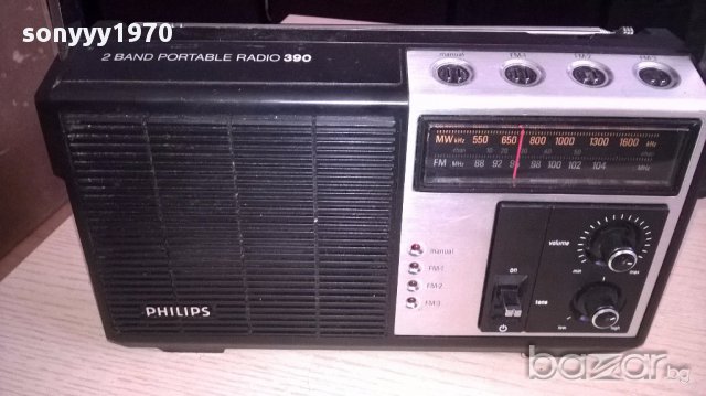 philips-retro radio-внос швеицария