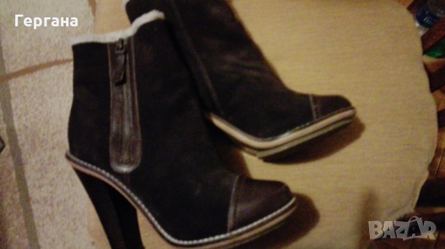Дамски боти, снимка 3 - Дамски боти - 24444037
