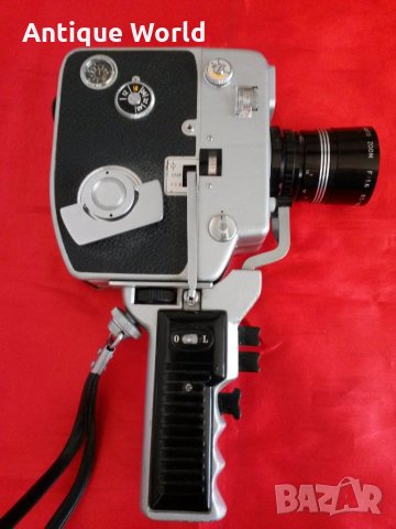 Стара Колекционерска Механична Камера Revue 85E от 1960-те