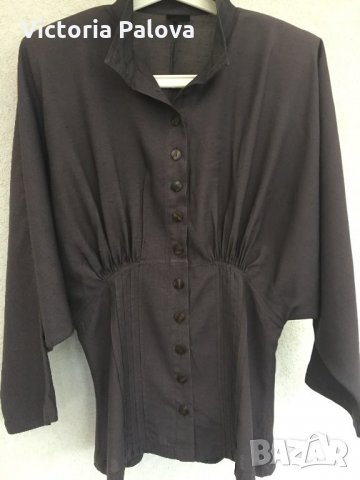 Trendy,разкошна блуза, снимка 1 - Ризи - 25918062