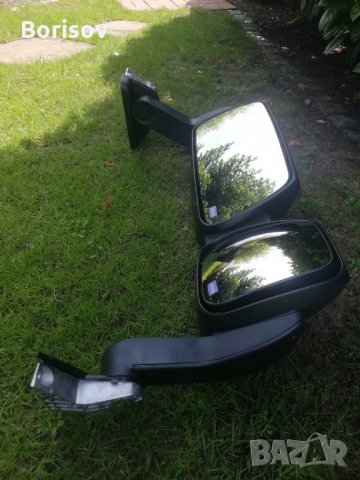 Огледало за камион Iveco-Ново, снимка 4 - Аксесоари и консумативи - 25383549