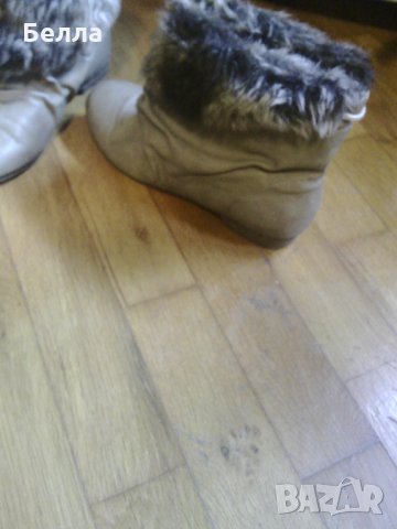 зара страхотни топли боти 