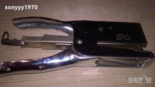 rapid 1-made in sweden-метален профи телбод-внос швеция, снимка 10 - Други инструменти - 22326931