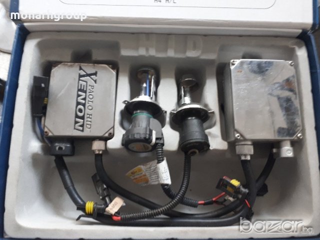 Ксенон за кола, снимка 2 - Аксесоари и консумативи - 20675301