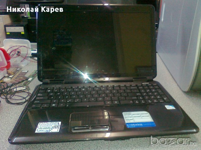 Продавам лаптоп на части ASUS K50IJ, снимка 1 - Части за лаптопи - 10998374