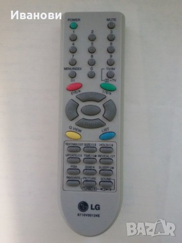 Телевизор LG, 21 инча, Super Slim, плосък кинескоп, много запазен, made in Europe, снимка 7 - Телевизори - 21544374