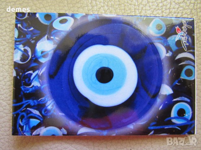 Автентичен магнит от Турция-серия-1, снимка 2 - Други ценни предмети - 23388668