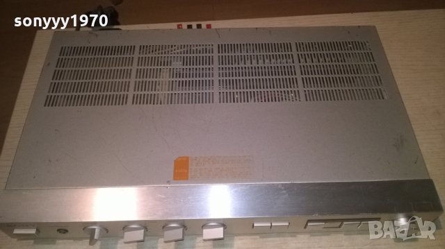 sony ampli japan-внос швеицария, снимка 8 - Ресийвъри, усилватели, смесителни пултове - 26088748