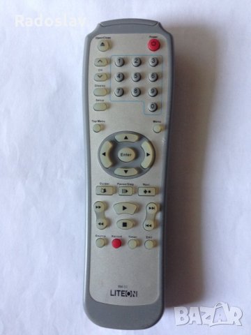 Liteon RM 51 DVD