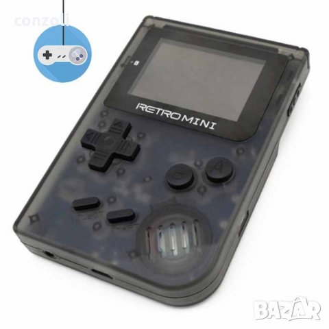 Класическа преносима ретро конзола 32 бита Game Boy Classic, снимка 1 - Други игри и конзоли - 21808021