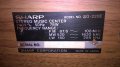 Sharp sg-220e made in japan-ретро/колекция-за ремонт-внос швеицария, снимка 8